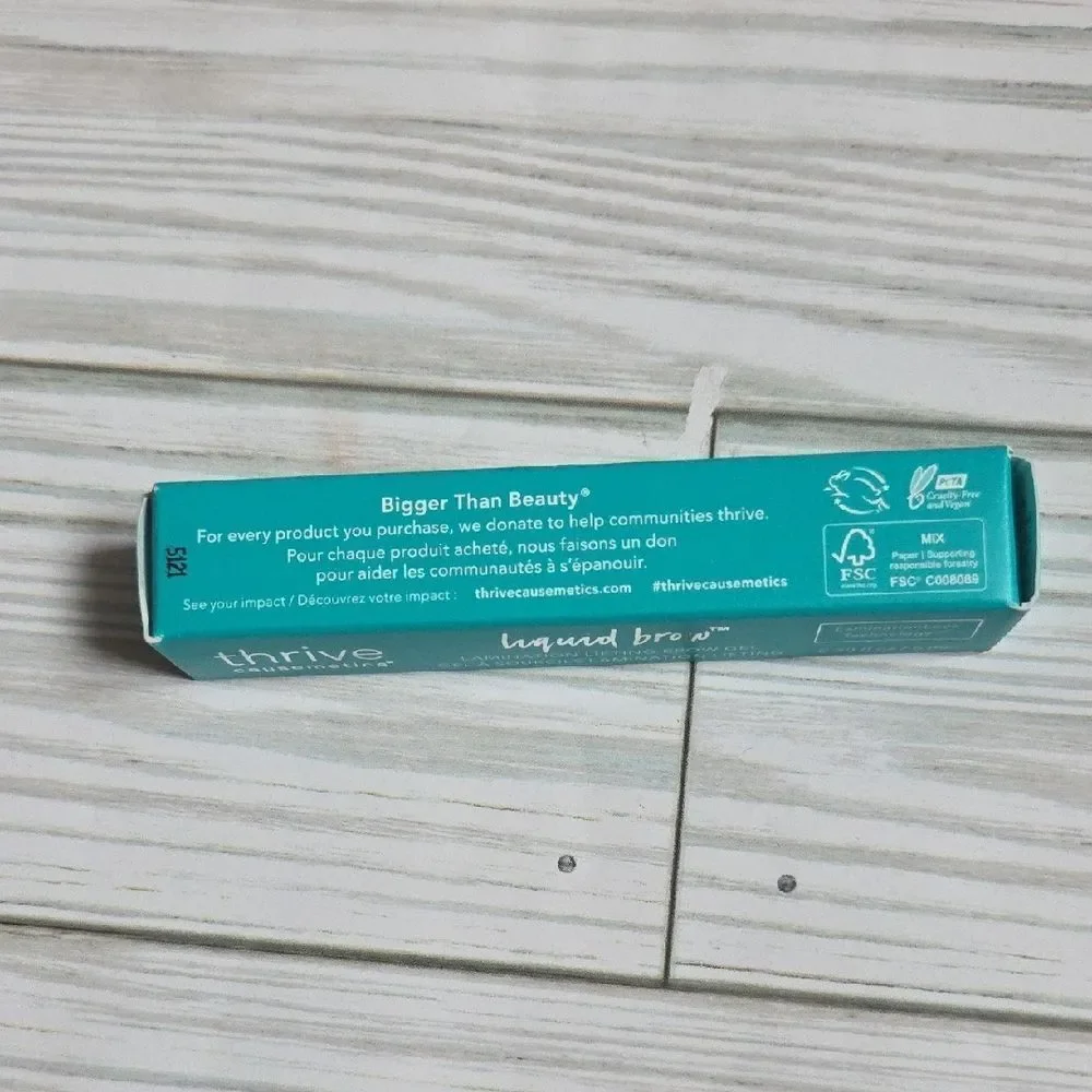 Thrive Causemetics Liquid Brow Gel